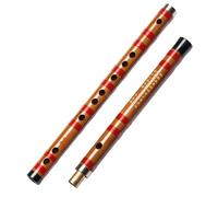 Professional bamboo flute Bamboo Flute Traditional Musical Instruments Bamboo Flute Key Of C/D/E/F/G/Bb/Eb Professional Beginner Bamboo Flute(Eb Key)