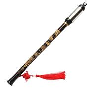 Professional bamboo flute Bawu Bamboo Flute Playing Key Of F Or G Bamboo Flute Bass Flute Woodwind Musical Instruments For Beginner(G key)