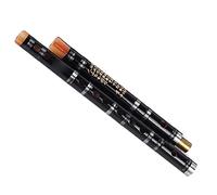 Professional Bamboo Flute Beginner Bamboo Flute C/D/E/F/G Key Chinese Dizi Transversal Flute Professional Woodwind Musical Instruments Bamboo Flute Musical Instruments (Color : E key)