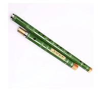 Professional Bamboo Flute Beginners Playing Musical Instruments Single Plug Bitter Bamboo Flute Children Adult Bamboo Flute Bamboo Flute Musical Instruments (Color : D key)