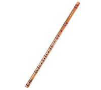 Professional bamboo flute Bitter Bamboo Beginner Bamboo Flute C/D/E/F/G Tune Adult Playing Instrument Bamboo Flute With Accessories(G)