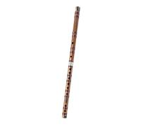 Professional bamboo flute Bitter Bamboo Flute Musical Instrument Bamboo Flute Key Of G F For Beginer E D C Key Professional Playing Bamboo Flute(A style E)