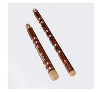 Professional Bamboo Flute Bitter Bamboo Flute Musical Instrument Beginners Adult Children Zero-based Professional Playing Horizontal Flute Bamboo Flute Musical Instruments (Color : E)