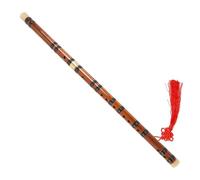 Professional Bamboo Flute Bitter Flute Professionally Handcrafted Woodwind Instrument