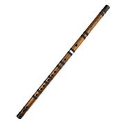 Professional bamboo flute C/D/E/F/G Key Bamboo Flute Traditional Professional Musical Instruments Bamboo Flute With Accessories(F)