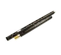 Professional bamboo flute C/D/E/F/G Keys Bamboo Flute Black Musical Instrument Professional Bamboo Flute For Beginners(E)
