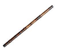 Professional Bamboo Flute Chinese Bamboo Flute/Horizontal Bamboo Flute Musical Instrument Beginner Purple Bamboo Student Bamboo Flute Bamboo Flute Musical Instruments (Color : F)