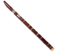 Professional Bamboo Flute Chinese Bamboo Flute Vertical Flute Mini Woodwind Musical Instrument G Key Handmade Bamboo Flute Musical Instruments