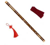 Professional bamboo flute Chinese Traditional Handmade Flute Dizi Traditional Flauta Wood For Beginners And Music Lovers (Color : E)