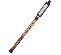 Professional bamboo flute Electric Tuner Checked Bamboo Flute Bawu Beginner Adult Professional Bamboo Flute Instrument(G Key)