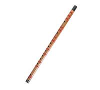 Professional Bamboo Flute Flute Flute Bitter Transverse Flute Beginner School Training Bidding For Zero Foundation(G Key)