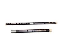 Professional bamboo flute Flute Professional Adult Beginners Playing Old Mahogany Flute Instrument In The Key Of G