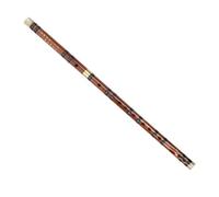 Professional bamboo flute Flute Student Beginner Professional Playing Instrument Flute Brass Single Insert Double Section Flute (Color : C)