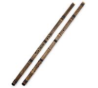 Professional bamboo flute G Key Bamboo Flute 8 Holes 75 Cm Woodwind Vertical Traditional Musical Professional Single Section Instrument