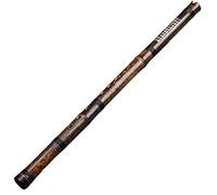 Professional Bamboo Flute Handmade Flute Musical Instrument Eight-hole Forehand One-section Short Flute Student Purple Bamboo Flute Bamboo Flute Musical Instruments (Color : G key)