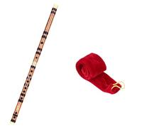 Professional bamboo flute instrument Flute A Beginner's Instrument For Playing In The G Major.(F)