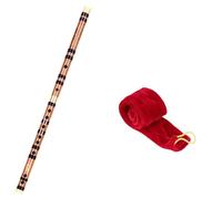 Professional bamboo flute instrument Flute A Beginner's Instrument For Playing In The G Major.(G)