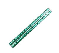 Professional Bamboo Flute Instrument Transverse Flute One Section Bitter Green Flute