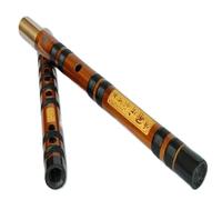 Professional bamboo flute Music Lovers Bamboo Flute C/D/E/F/G Tune Instrument Beginner Adult Bamboo Flute Instrument(G)