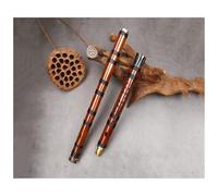 Professional Bamboo Flute Playing Flute Flute Bitter Flute Musical Instrument(Heavy rain B)