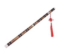 Professional bamboo flute Pluggable Bitter Bamboo Flute Musical Woodwind Instrument In E Key For Beginner Bamboo Flute Is Easy To Play