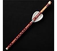 Professional bamboo flute Professional Bamboo Flute Playing Bamboo Flute Bitter Bamboo C/D/E/F/G Tone Beginners And Adults Playing(F)