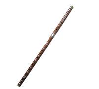 Professional bamboo flute Professional Bamboo Flute Traditional Professional Musical Instruments C/D/E/F/G Key Bamboo Flute With Accessories(G Key)