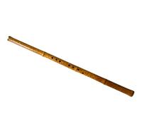 Professional Bamboo Flute Professional Performance Playing The Eight Holes Bamboo Flute Musical Instrument G F Key Bamboo Flute Musical Instruments (Color : G)