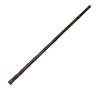 Professional Bamboo Flute Professional Performance Purple Bamboo DongXiao Eight Hole Bamboo Flute Instrument D E F G Key Bamboo Flute Musical Instruments (Color : E)