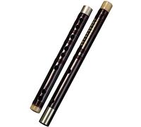 Professional Bamboo Flute Professional Performance Type African Mahogany Horizontal Flute For Beginners Non-bamboo Flute Bamboo Flute Musical Instruments (Color : C)