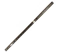 Professional bamboo flute Professional Performance Woodwind Bamboo Flute Classical Bamboo Flute Musical Instrument For Beginner(Black G)