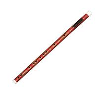Professional Bamboo Flute Professional Playing Bamboo Flute Dizi Bitter Bamboo Flute One Section Horizontal Flute Instrument Bamboo Flute Musical Instruments (Color : G)