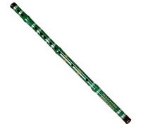 Professional Bamboo Flute Professional Purple Bamboo Flute Green Beginner Playing Bamboo Flute One Section Bamboo Flute Bamboo Flute Musical Instruments (Color : F)