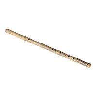 Professional Bamboo Flute Purple Bamboo Flute Chinese Handmade Horizontal Flute Ancient Beginners Children Self-taught Piccolo Bamboo Flute Musical Instruments (Color : C key)