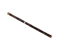 Professional Bamboo Flute Purple Bamboo Flute Ding 2 Sections Bamboo Flute C/D/E/F/G Horizontal Flute National Wind Instrument Bamboo Flute Musical Instruments (Color : D)