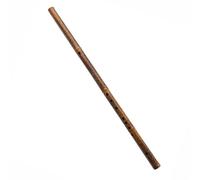 Professional Bamboo Flute Teardrop Flute Large Key Bass Traditional Chinese Musical Instrument For Concert Key G/F/E/D/C/bE(D Key)