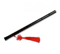 Professional bamboo flute Traditional Bamboo Black Flute Wood Wind For Beginners And Music Lovers Bamboo Flute C/D/E/F/G Keys(E)