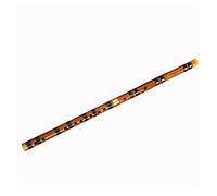 Professional Bamboo Flute Two-section Single Plug White Copper Bamboo Flute Dizi Musical Instrument Beginner Bitter Bamboo Flute Bamboo Flute Musical Instruments (Color : C key)