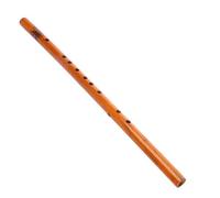 Professional bamboo flute Wood Traditional 6 Hole Flute Student Flute Vertical Flute Musical Instrument For