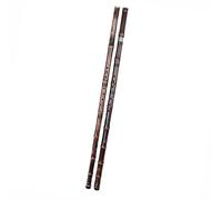 Professional Bamboo Flute Wooden Flute Sweet Flute Professional Special Chinese Musical Instruments Transversal(G Key)