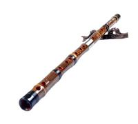 Professional bamboo flute Zizhu Flute Transverse Flute Professional Performance Test For Beginners Small A Key