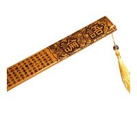 Professional Bamboos Measuring Stick for Educators Nonslip Surfaces Design with Visible Calibration Mark Classroom Discipline Ruler