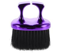Professional Barber Brush Pp Nylon Soft Bristle Men Grooming Tool