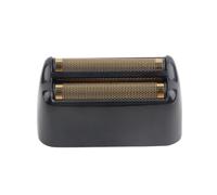 Professional Barber Electric Shaver Compatible for Babyliss FXFS2 | Replacement Double Cutter Blade And Foils Head Cover, Cordless Foil Shaver(Black Gold)