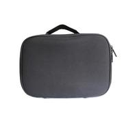 Professional Barber Tool Organized Bag Storage Case Multiple Compartments And Comfortable Handle For Easy Carrying Hairdressing Apprentice Kit