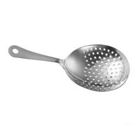 Professional Bartender Tool 16.5cm Rust-Proof | Ultra-fine mesh holes, blocks ice and pulp, smooth pours, for ideal for martinis and mixed drinks