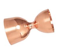 Professional Bartenders Measuring Cup Stainless Steel Jigger for Liquor Cocktail Measurement Tool Kitchen Supplies Accessory Jigger