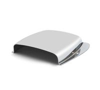 Professional Bass Bridge Accessory Bass Pickup Protector Improves Sound With Secure Installation Metal Texture Bass/Guitar Bridge Shield