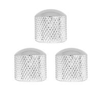 Professional Bass Tone Control Knob for Accurate Frequency Shaping Enhances Sounds and User Friendly Installation Easyly Install Electric Guitar Knobs