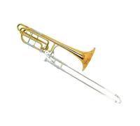 Professional Bass Trombone Suitable For Practice And Performance